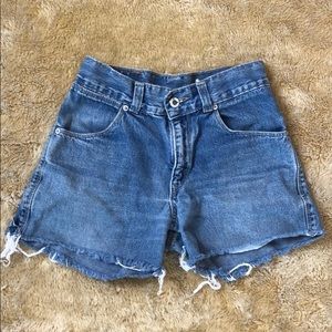 Levis vintage 501 shorts